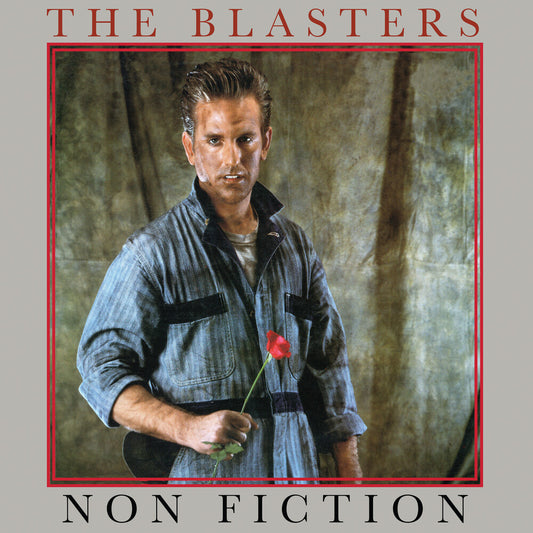 Pre-Order: Blasters - Non Fiction
