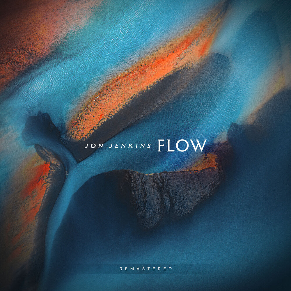 Pre-Order: Jon Jenkins - Flow [Remastered]