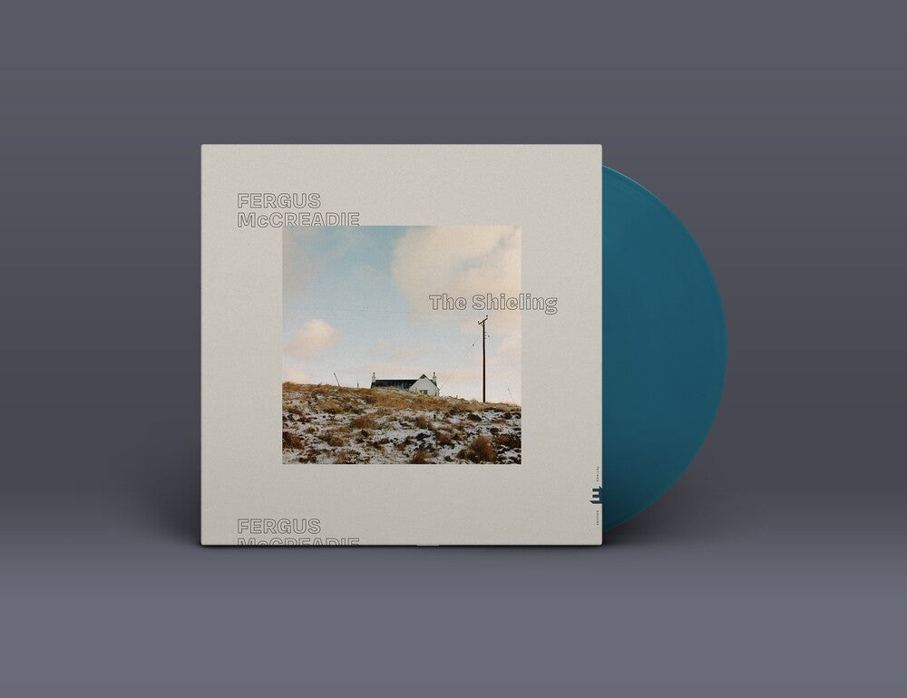 Pre-Order: Fergus McCreadie - Shieling
