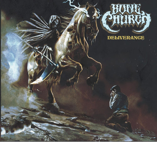 Pre-Order: Bone Church - Deliverance