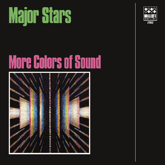 Pre-Order: Major Stars - More Colors Of Sound