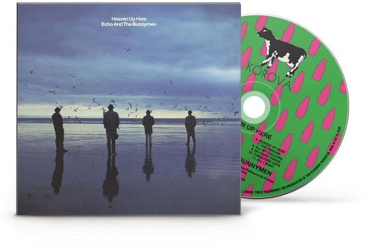 Pre-Order: Echo & The Bunnymen - Heaven Up Here (Spa)