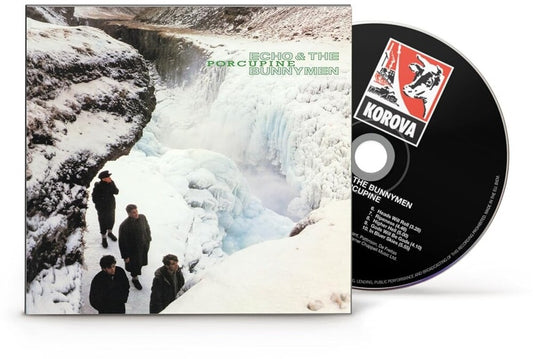 Pre-Order: Echo & The Bunnymen - Porcupine (Spa)