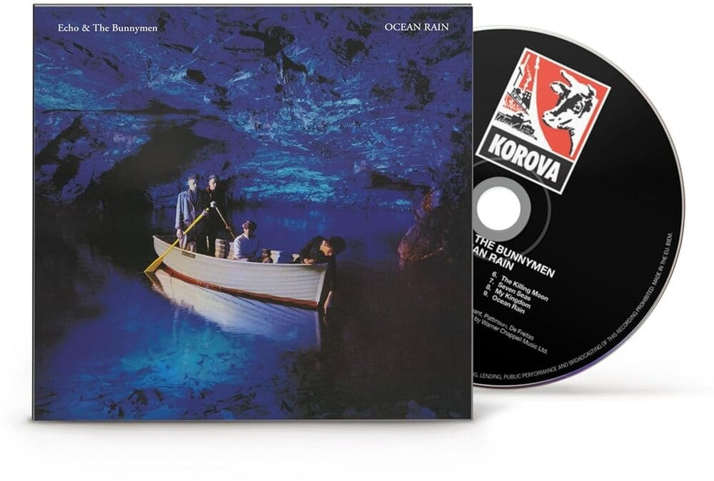 Pre-Order: Echo & The Bunnymen - Ocean Rain (Spa)