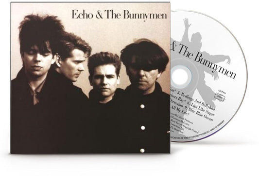 Pre-Order: Echo & The Bunnymen - Echo & The Bunnymen (Spa)