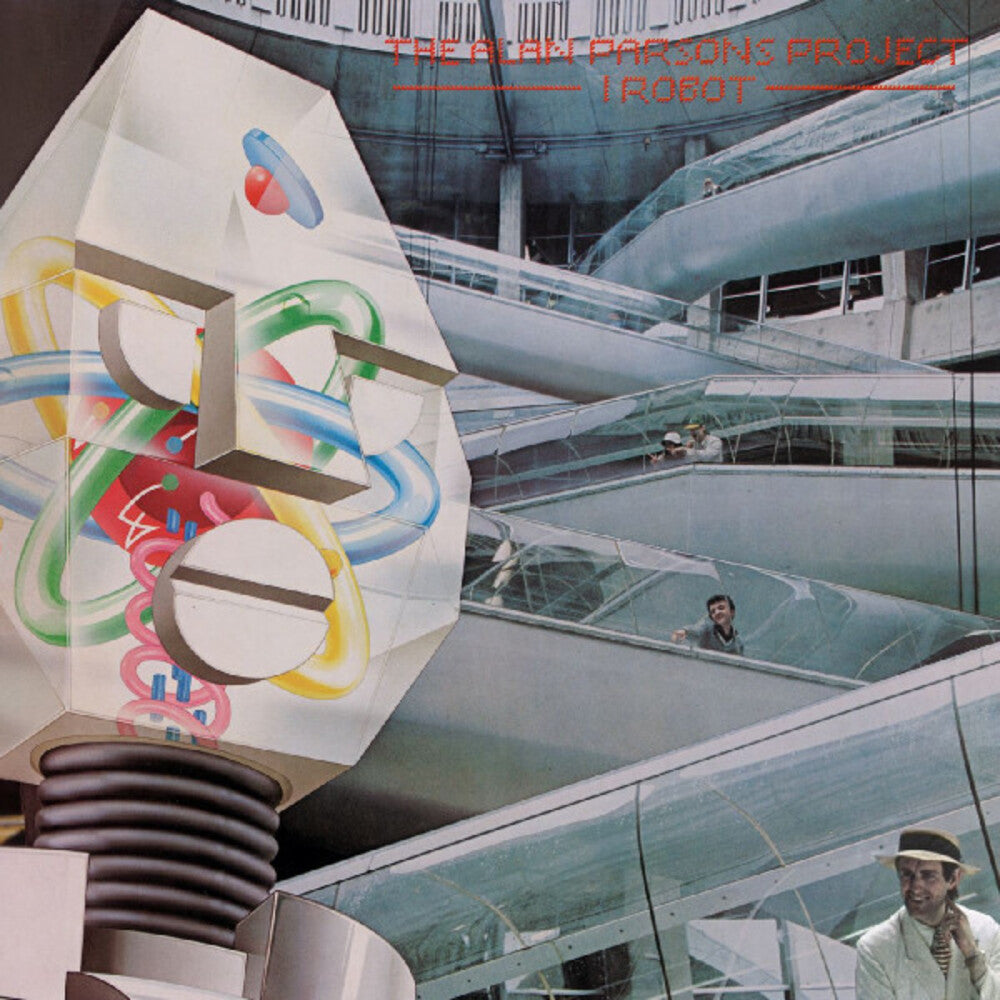 Pre-Order: Alan Parsons Project - Robot (Abbey Road Remaster) [Deluxe] [With Booklet] (Exp) [Digipak]