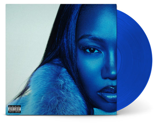 Pre-Order: Leikeli47 - Lei Keli ft. 47 / For Promotional Use Only [Translucent Blue LP]