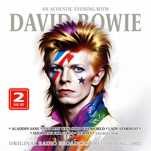 Pre-Order: David Bowie - Acoustic Evening With