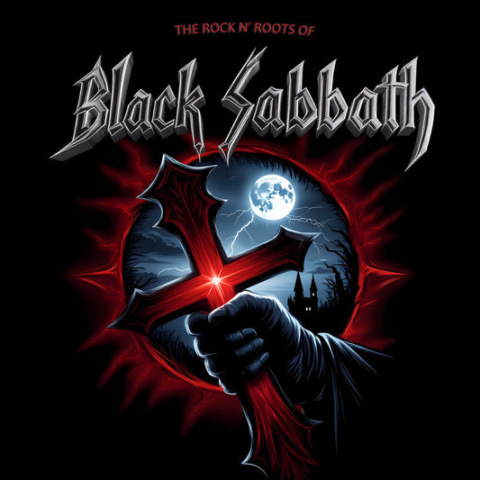 Pre-Order: Black Sabbath - Rock N' Roots Of [Clear Vinyl] [Limited Edition] (Red)