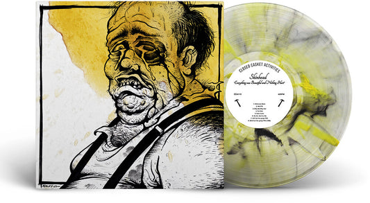 Pre-Order: Skinhead - Everything Was Beautiful And Nothing Hurt (Blk)