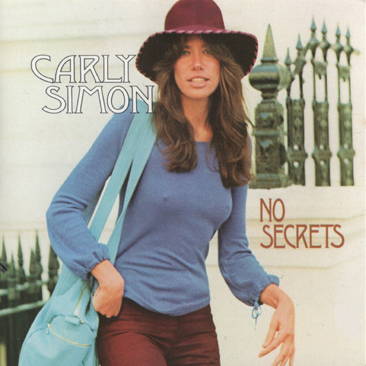 Pre-Order: Carly Simon - No Secrets (Burg) [Colored Vinyl] [Limited Edition] (Aniv)