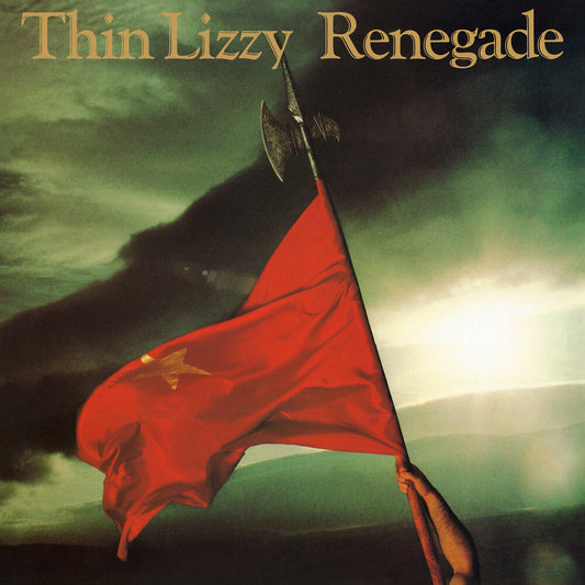 Pre-Order: Thin Lizzy - Thin Lizzy Renegade [Colored Vinyl] (Grn) [Limited Edition]