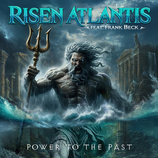 Pre-Order: Risen Atlantis - Power To The Past