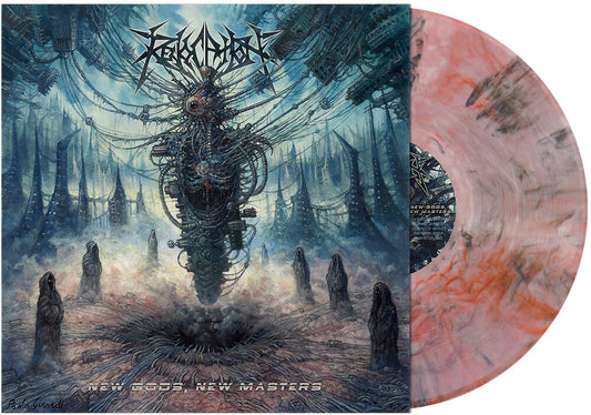 Pre-Order: Revocation - New Gods, New Masters [All Seeing Vinyl]