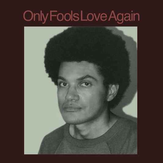 Pre-Order: Danny Ayala - Only Fools Love Again