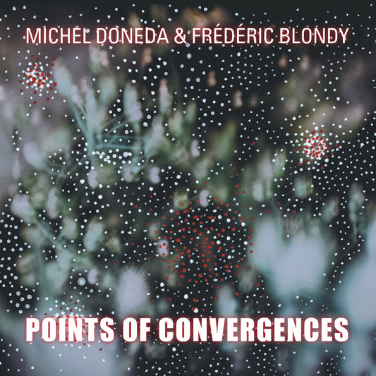 Pre-Order: Michel Doneda - Points Of Convergences