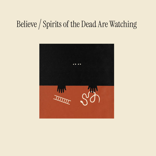 Pre-Order: Believe - Spirits Of The Dead Are Watching
