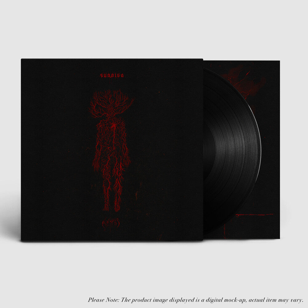 Pre-Order: Sunniva - Hypostasis