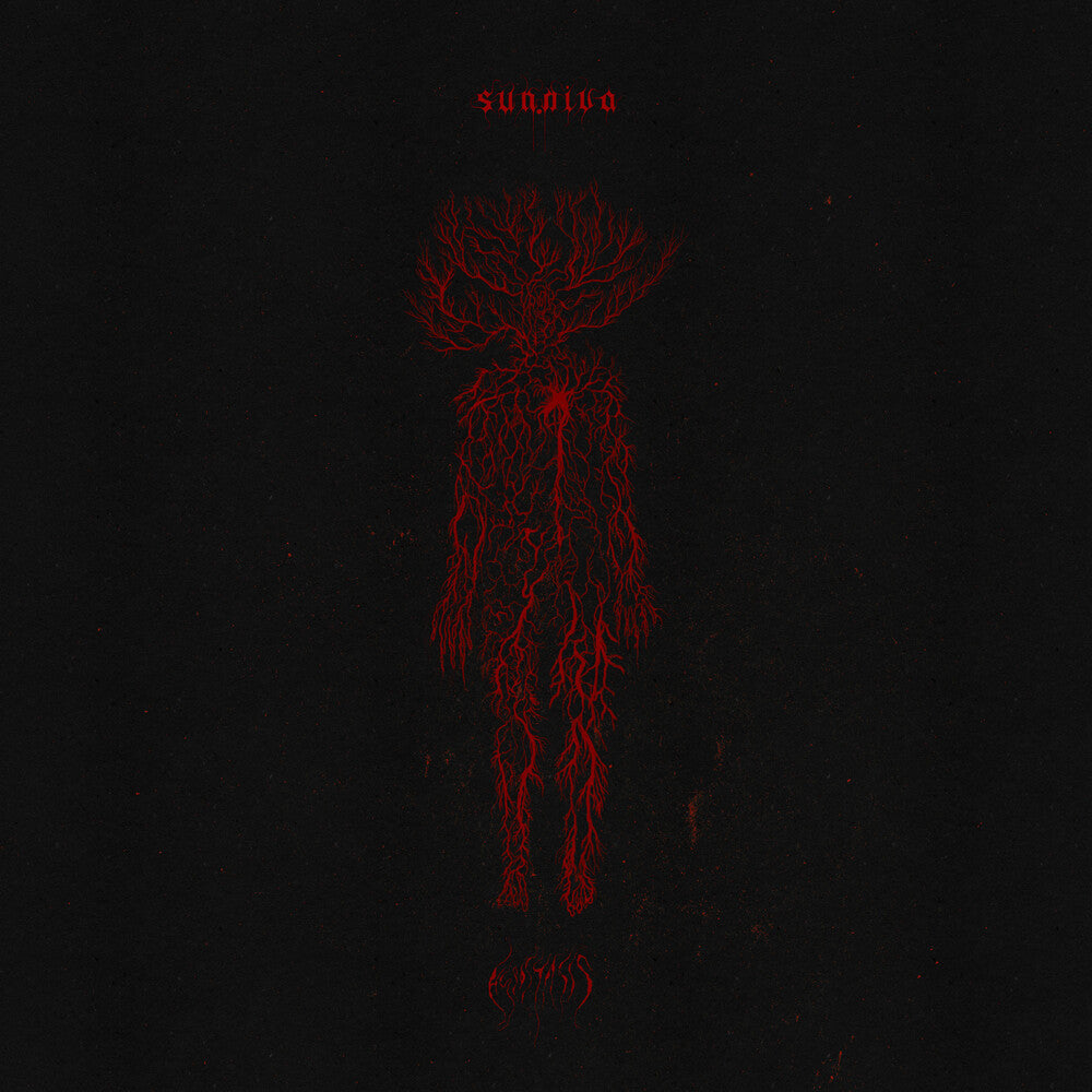 Pre-Order: Sunniva - Hypostasis