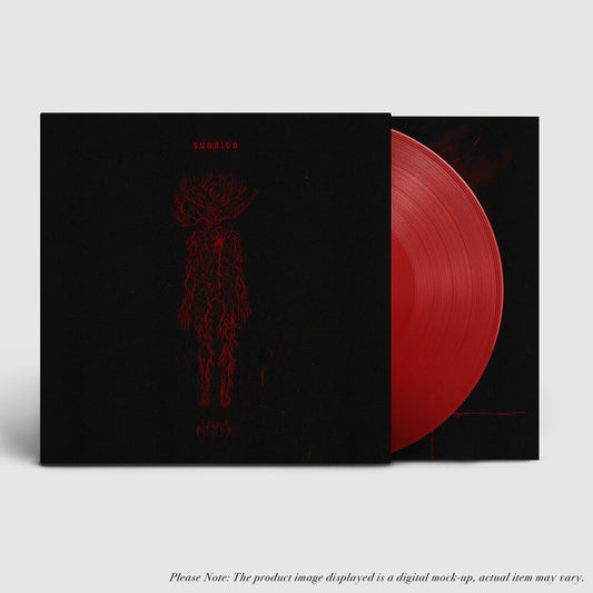 Pre-Order: Sunniva - Hypostasis [Clear Vinyl] [Limited Edition] (Red)