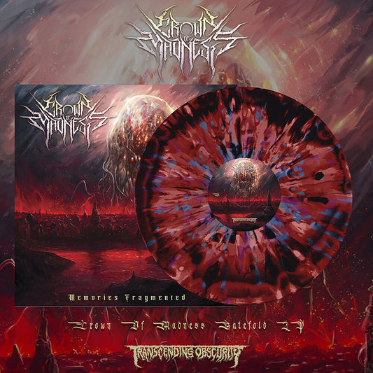 Pre-Order: Crown Of Madness - Memories Fragmented (Gate)