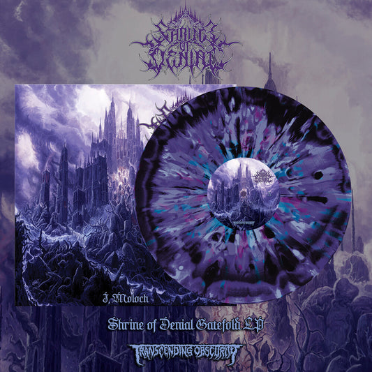 Pre-Order: Shrine Of Denial - I Moloch (Gate)