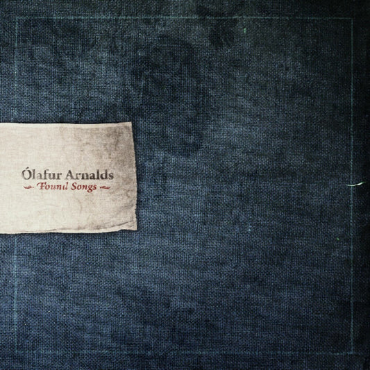 Pre-Order: Olafur Arnalds - Found Songs (10in) [Clear Vinyl] [Download Included]