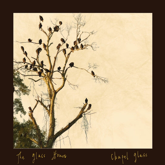 Pre-Order: Glass Hours - Chapel Glass