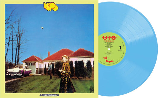 Pre-Order: UFO - Phenomenon