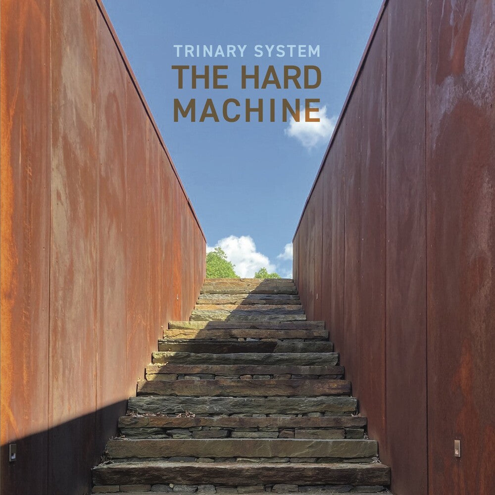 Pre-Order: Trinary System - Hard Machine