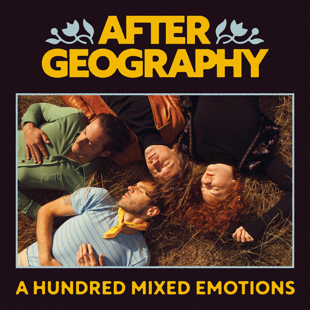 Pre-Order: After Geography - Hundred Mixed Emotions [LP]