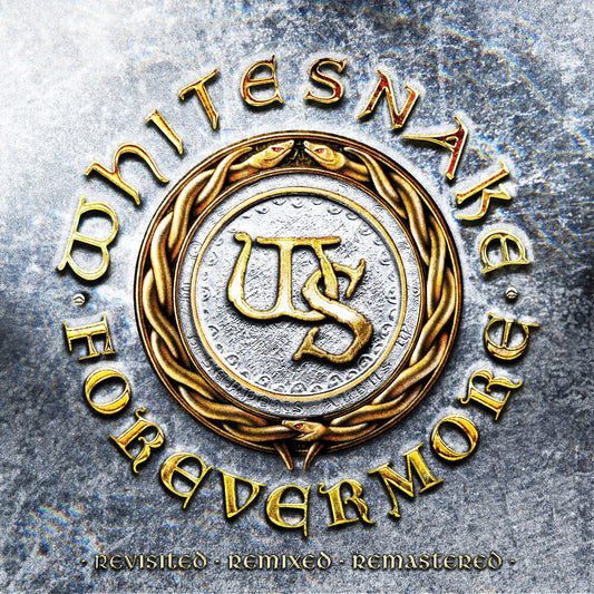 Pre-Order: Whitesnake - Forevermore