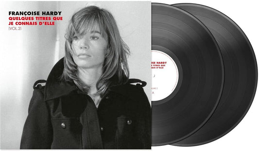 Pre-Order: Francoise Hardy - Quelques Titres Que Je Connais (Hol)