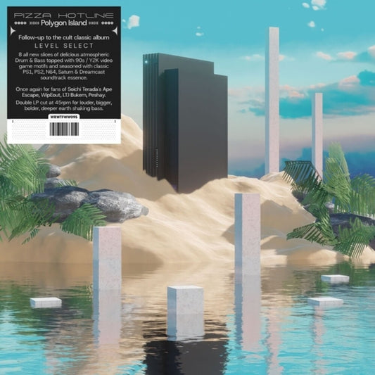 Pre-Order: Pizza Hotline - Polygon Island