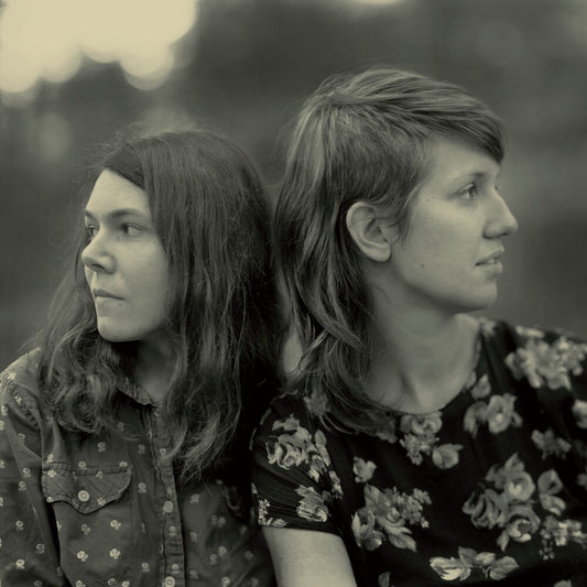 Pre-Order: Anna & Elizabeth - Anna & Elizabeth