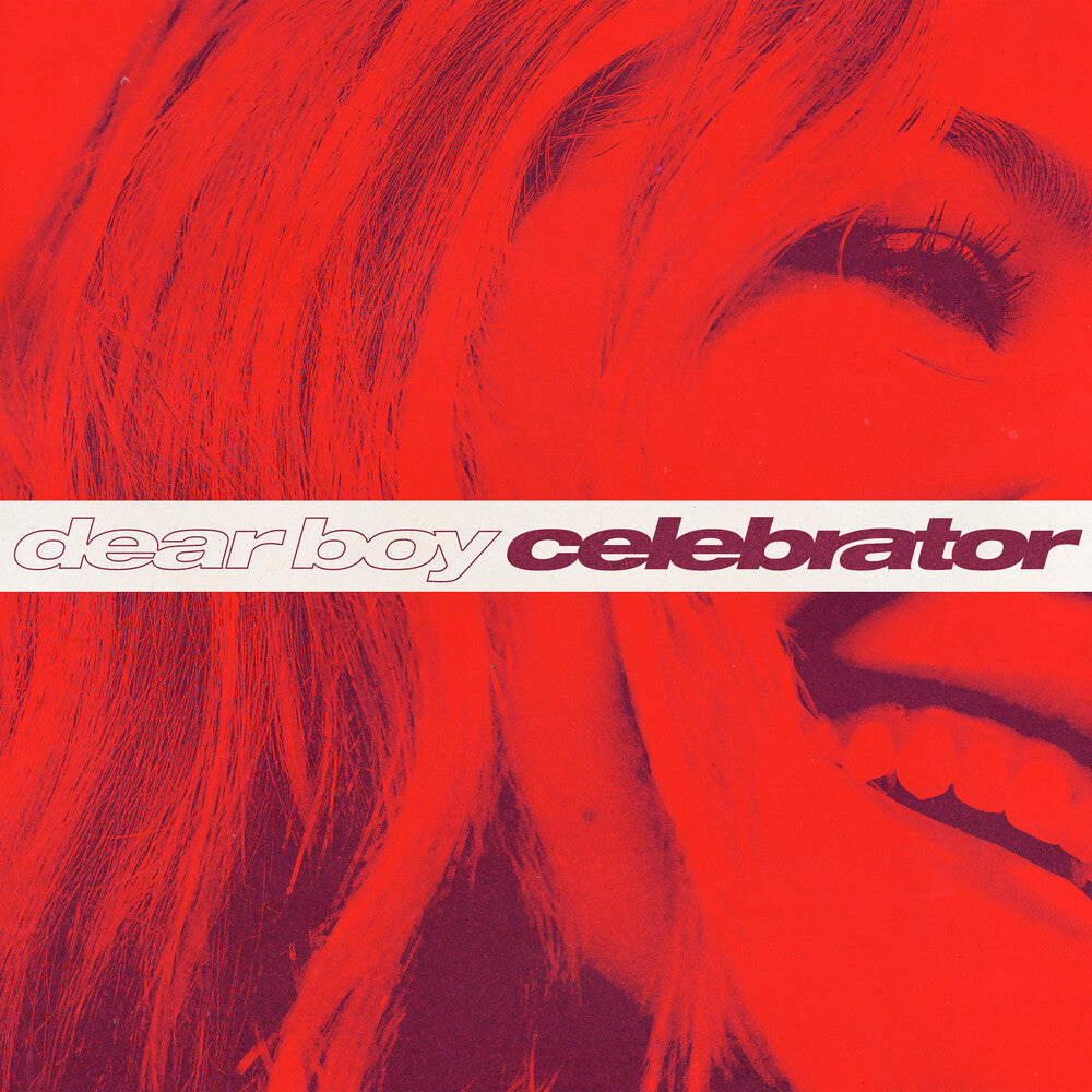 Dear Boy - Celebrator [CD]