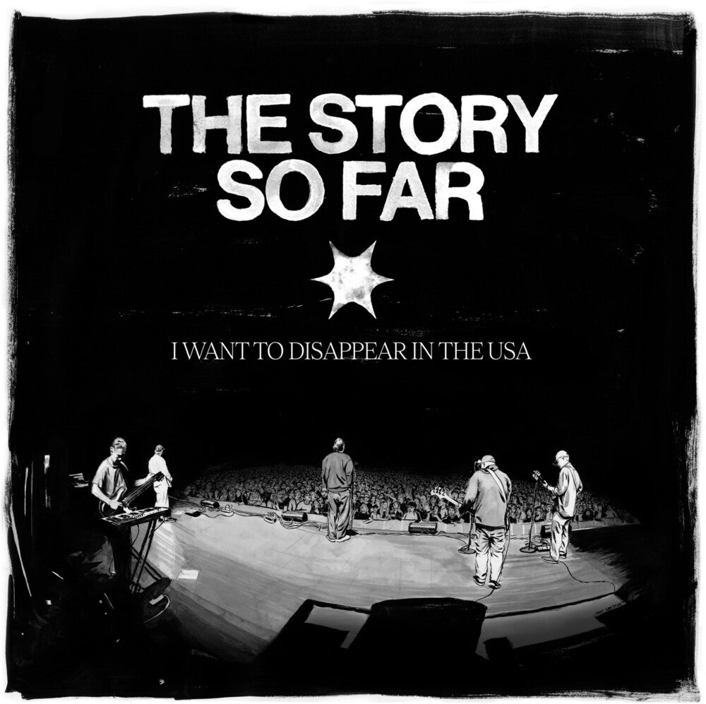 Pre-Order: The Story So Far - I Want To Disappear In The USA [LP]