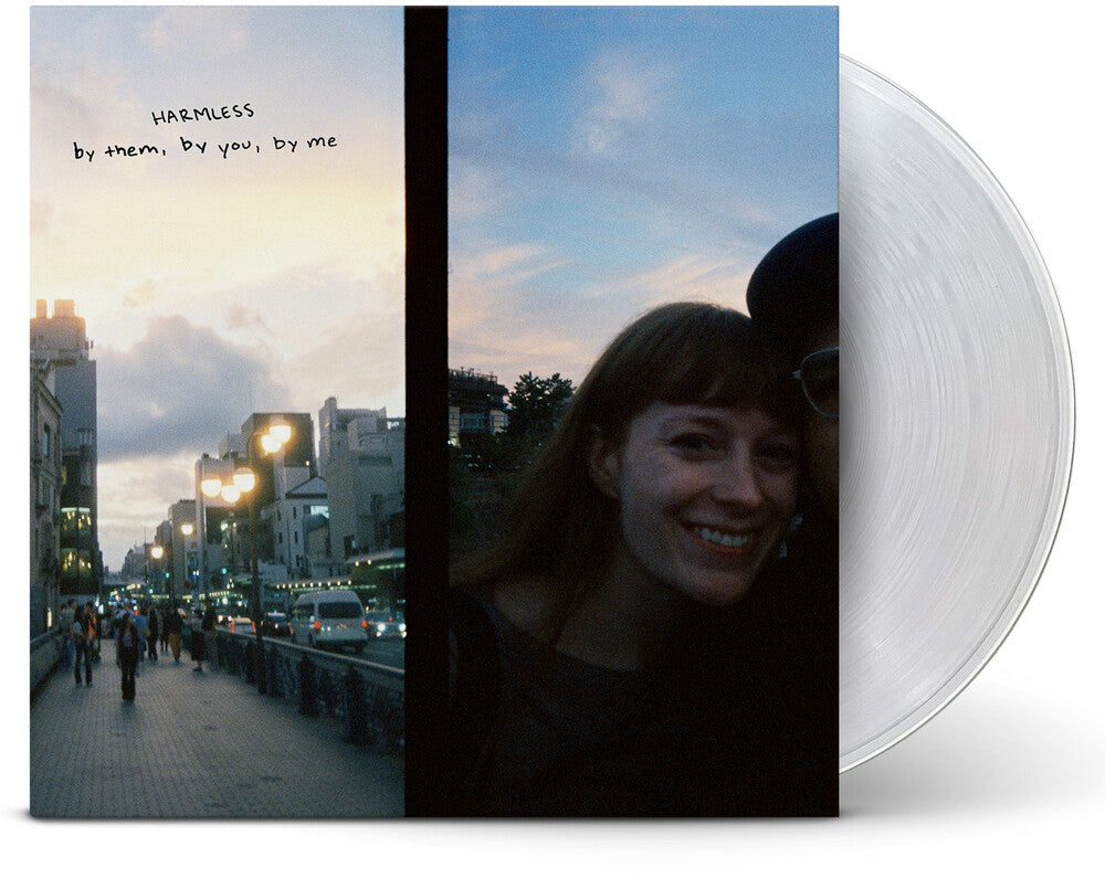 Pre-Order: Harmless - By Them By You By Me [Indie Exclusive] [Clear Vinyl] (Ofgv) [Indie Exclusive]