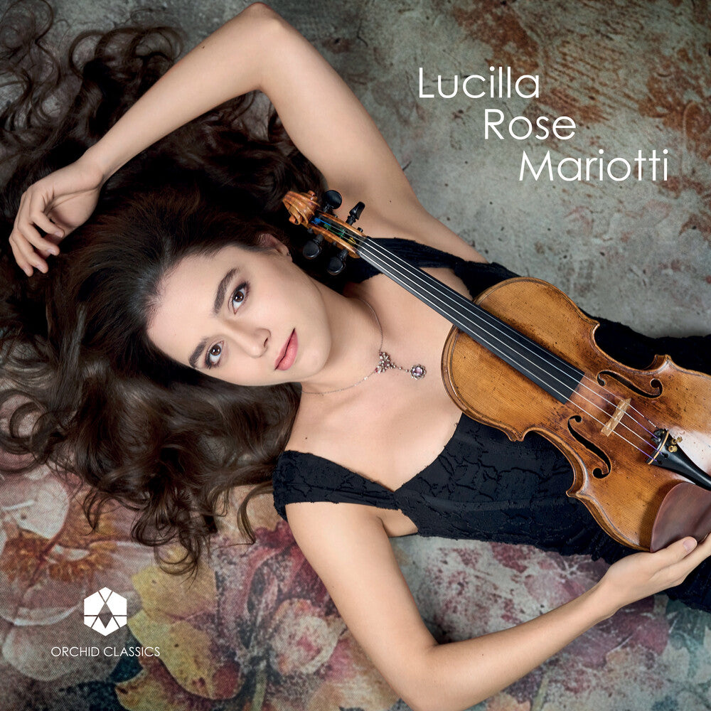 Pre-Order: Lucilla Mariotti  Rose - Lumiere Du Temps