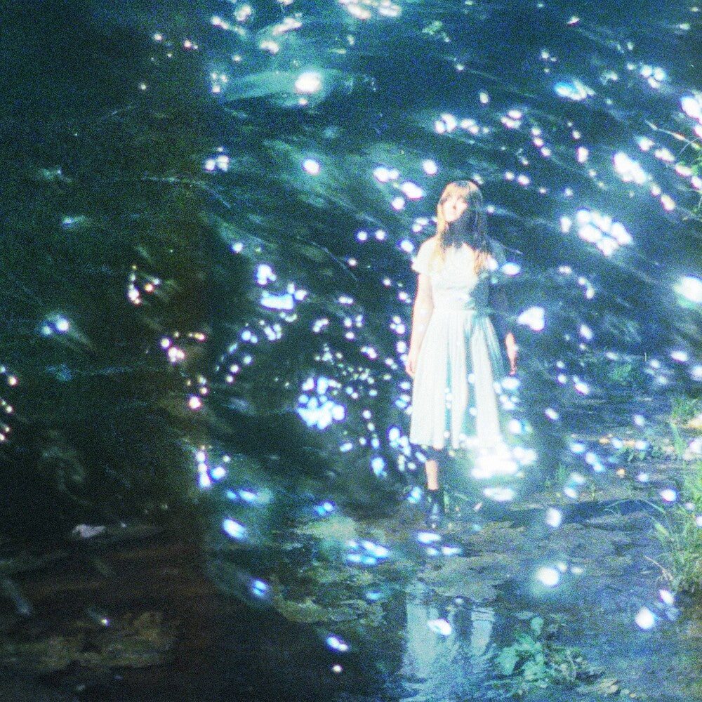 Pre-Order: She's Green - Chrysalis