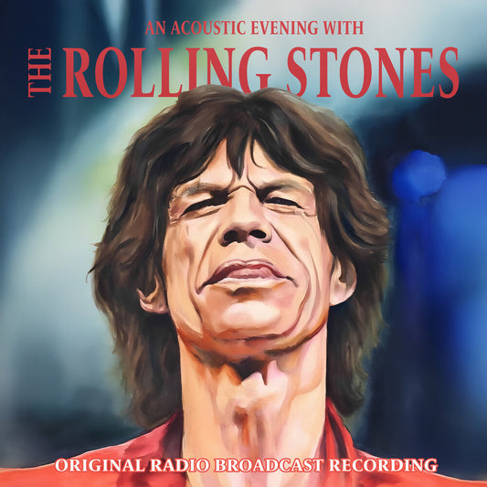 Pre-Order: Rolling Stones - Acoustic Evening With