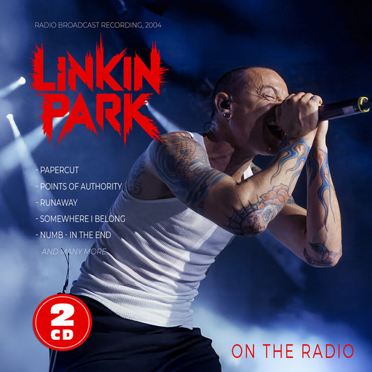 Pre-Order: Linkin Park - On The Radio