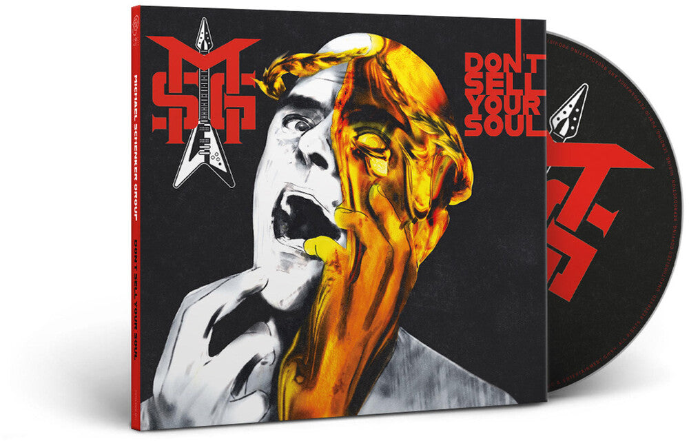 Michael Schenker Group - Don't Sell Your Soul [CD]