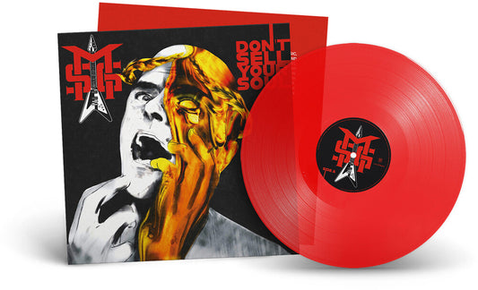 Pre-Order: Michael Schenker Group - Don't Sell Your Soul [Red LP]