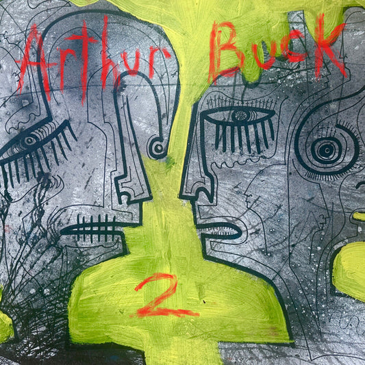 Pre-Order: Arthur Buck - Arthur Buck 2