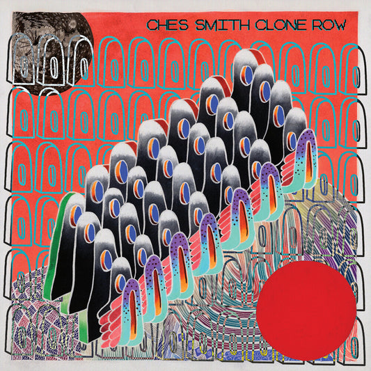 Pre-Order: Ches Smith - Clone Row