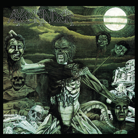Pre-Order: Axegrinder - Rise Of The Serpent Men