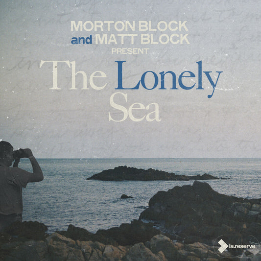 Pre-Order: Matt Block - Lonely Sea