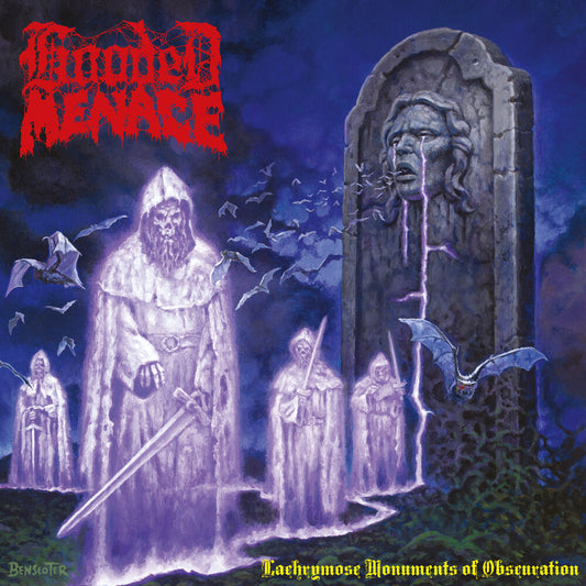 Pre-Order: Hooded Menace - Lachrymose Monuments Of Obscuration [Limited Edition] [Digipak]