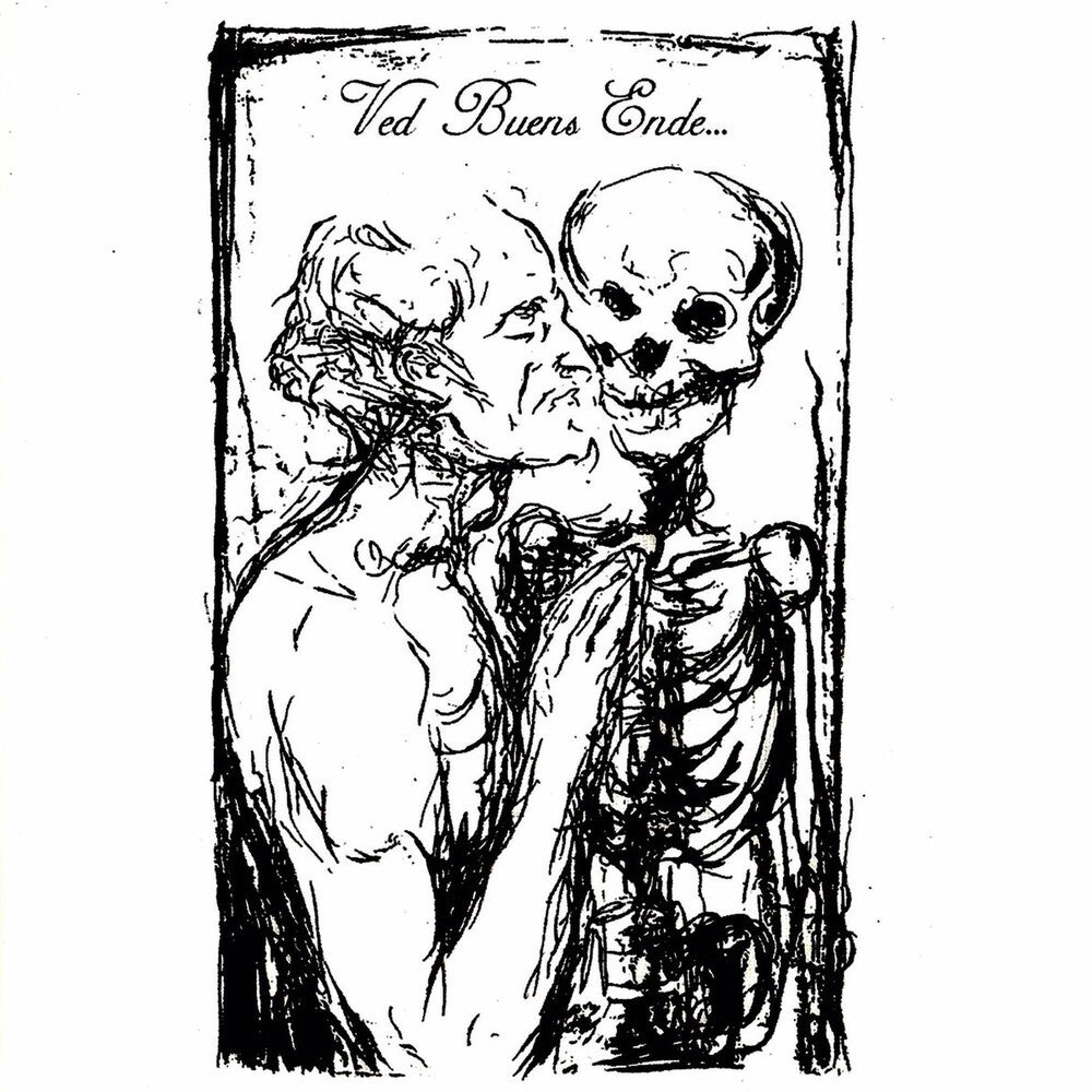 Pre-Order: Ved Buens Ende - Those Who Caress The Pale (Blk) [Colored Vinyl] (Wht)